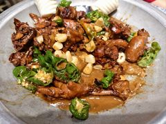 -煎饼卷大葱·非遗传承·潍坊菜(十笏园店)