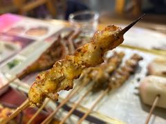 -木屋烧烤(白石洲店)
