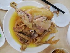 -贞味盐焗鸡(老城店)