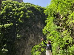 -山西通天峡景区