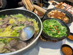 -乔阿马·江南味·驴肉香(龙湖华泾天街店)