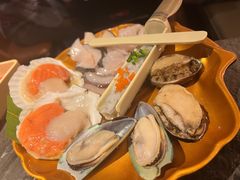 -牛YO寿喜烧·铁板烧和牛火锅自助(市府恒隆店)