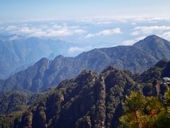 -三清山风景名胜区