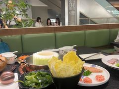 -得意咚瓜·顺德鱼生·冬瓜火锅(深圳首店)