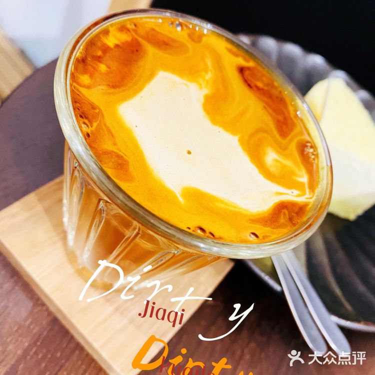 莫一咖啡,我更喜欢他家的蛋糕🍰