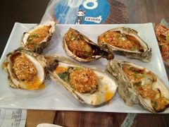 -沈记烧烤海鲜(江汉二路店)