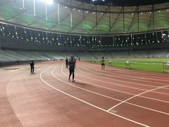 -深圳市宝安体育中心体育场