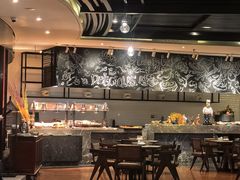 -金石滩绿发温泉假日酒店-海洋之星餐厅