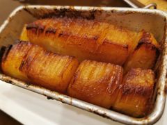 烤土豆-五观堂素食(新华路店)
