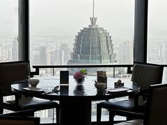 -金陵饭店 56F 家·海鲜火锅餐厅