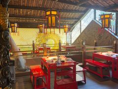 -小龙翻大江文化火锅(宽窄店)