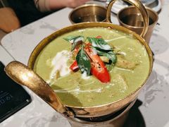 绿咖喱鸡-Home Thai·泰谣(王府井apm店)