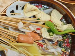 -古真记钵钵鸡(总店)