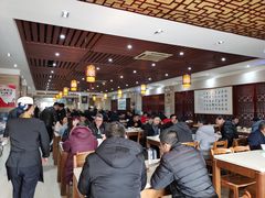 大堂-黄家泡馍馆·非遗老字号·清真(凤九海荣名城店)
