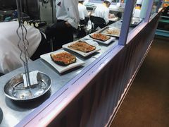 自助取餐区-丰茂烤串(六里桥店)