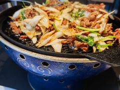 -喜悦烤鸭·新京菜(王府井店)