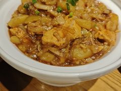 -山丹丹西北菜(金贸大厦店)