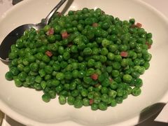 火腿甜豆-外婆家(西红门荟聚购物中心店)