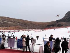 -玉龙湾滑雪场