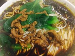 肉丝面-春林巷面店