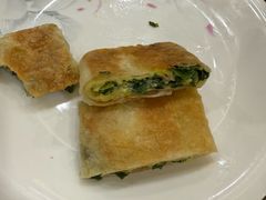 非遗韭菜盒-四季轩中餐厅(徐州开元名都大酒店)