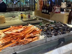 -冀粤香海鲜自助餐厅(西美五洲店)