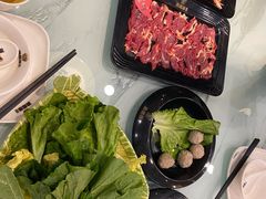 -顶福胜潮汕牛肉火锅(观沙岭店)