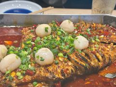 -鱼酷活鱼烤鱼(沈阳大悦城店)