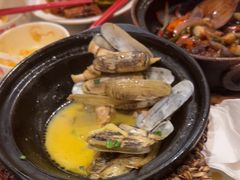 -恭喜上堓砂锅焗·海鲜大排档(闵行龙湖店)