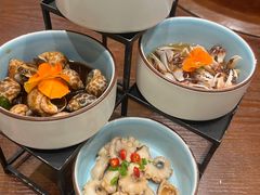 -唐山宴百姓府邸院落中餐
