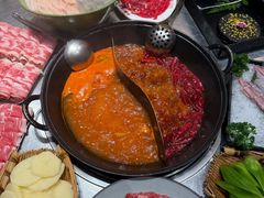 -朱光玉火锅馆(正弘城店)