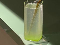 柠檬薄荷汽水-NEA BAY咖啡馆