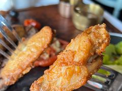 -火车头法国西餐厅