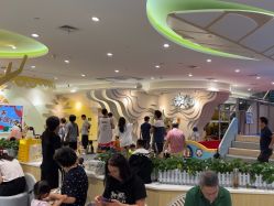 -MELAND CLUB亲子乐园·派对(浦东LCM置汇旭辉馆)
