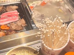-芝小官毛肚火锅海鲜自助(淮安清江浦区新亚店)