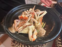 -恭喜上堓砂锅焗·海鲜大排档(闵行龙湖店)