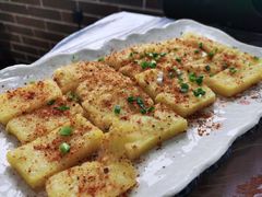 香煎米豆腐-龙小海荆沙鸽子店(瑞安街店)
