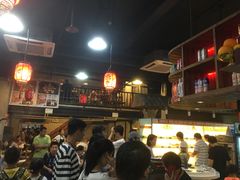 -耗儿鱼蛙蛙叫·老成都火锅(蛇口海昌街店)