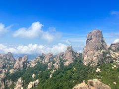 -崂山巨峰游览区