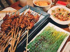 韭菜-管氏翅吧(台湾街店)