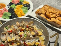 -1937青岛老味道·海肠捞饭·青岛菜(大鲍岛栈桥店)