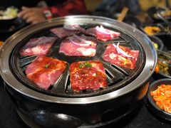 -九田家黑牛烤肉料理(石路天虹店)