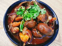 酱爆鲍鱼螺-老虎滩大连海鲜烧烤(建邺云锦路总店)