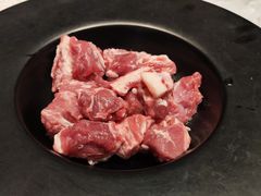 清汤烀羊肉锅底-九府羊·鲜羊火锅·烤串(新华路店)