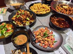 -一棠龙虾•王牌虾球(恒隆广场店)