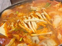 -Mapo Korean BBQ 마포상회