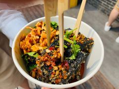 -黑色经典臭豆腐·湖南特产(坡子街店)