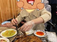-玫瑰红烤羊排(北新桥三条店)