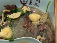 -金原鸭血粉丝汤总店(锁金村店)