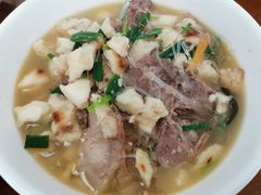 -刘信牛羊肉小炒泡馍(回民街店)